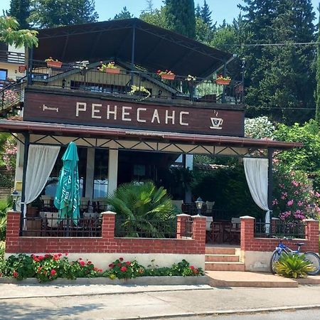Villa Renesans Dojran エクステリア 写真