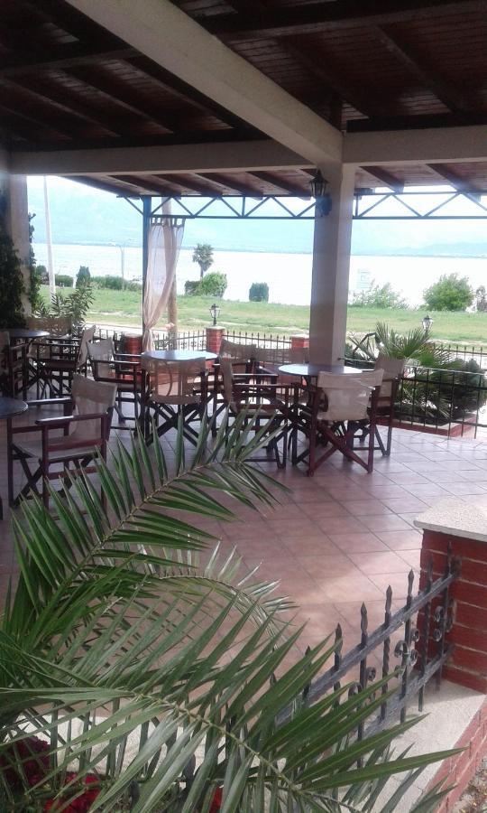 Villa Renesans Dojran エクステリア 写真