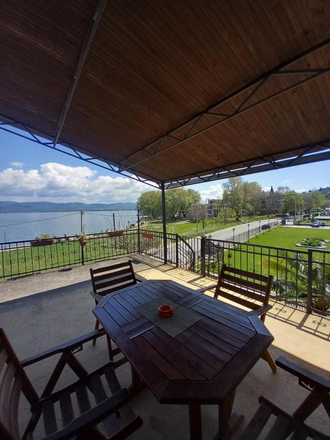Villa Renesans Dojran エクステリア 写真