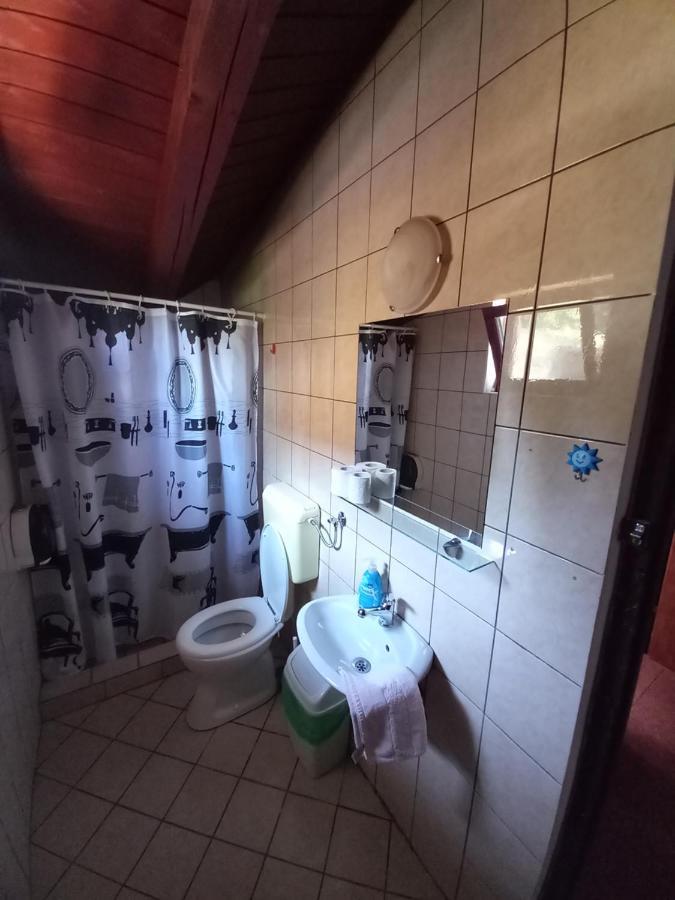 Villa Renesans Dojran エクステリア 写真