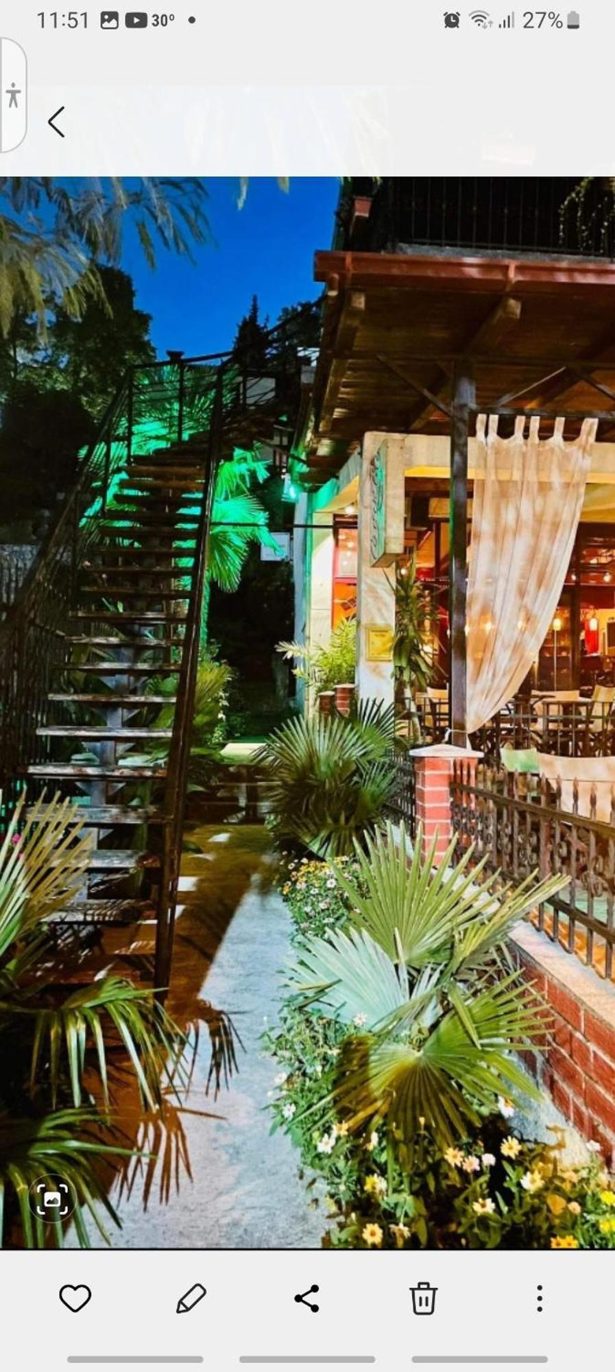 Villa Renesans Dojran エクステリア 写真