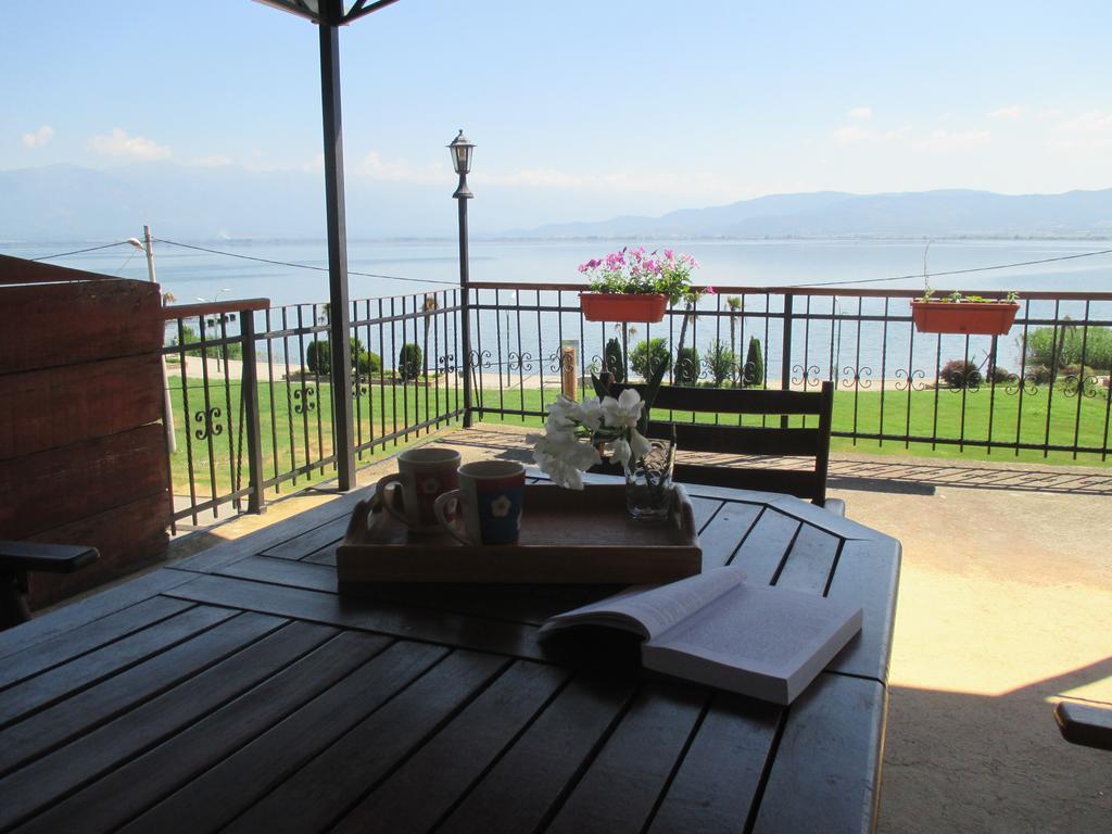 Villa Renesans Dojran エクステリア 写真
