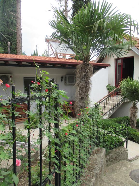 Villa Renesans Dojran エクステリア 写真